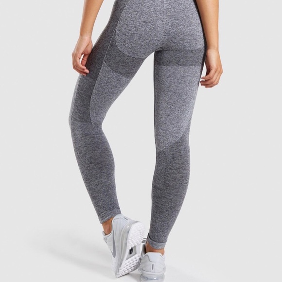 Gymshark Flex Leggings - Picture 2 of 8